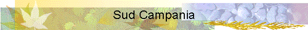Sud Campania
