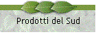 Prodotti del Sud